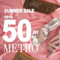 Metro sales shoes coupons